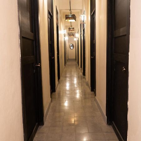Хостел La Vieja Habana Zona Colonial Санто-Доминго Экстерьер фото