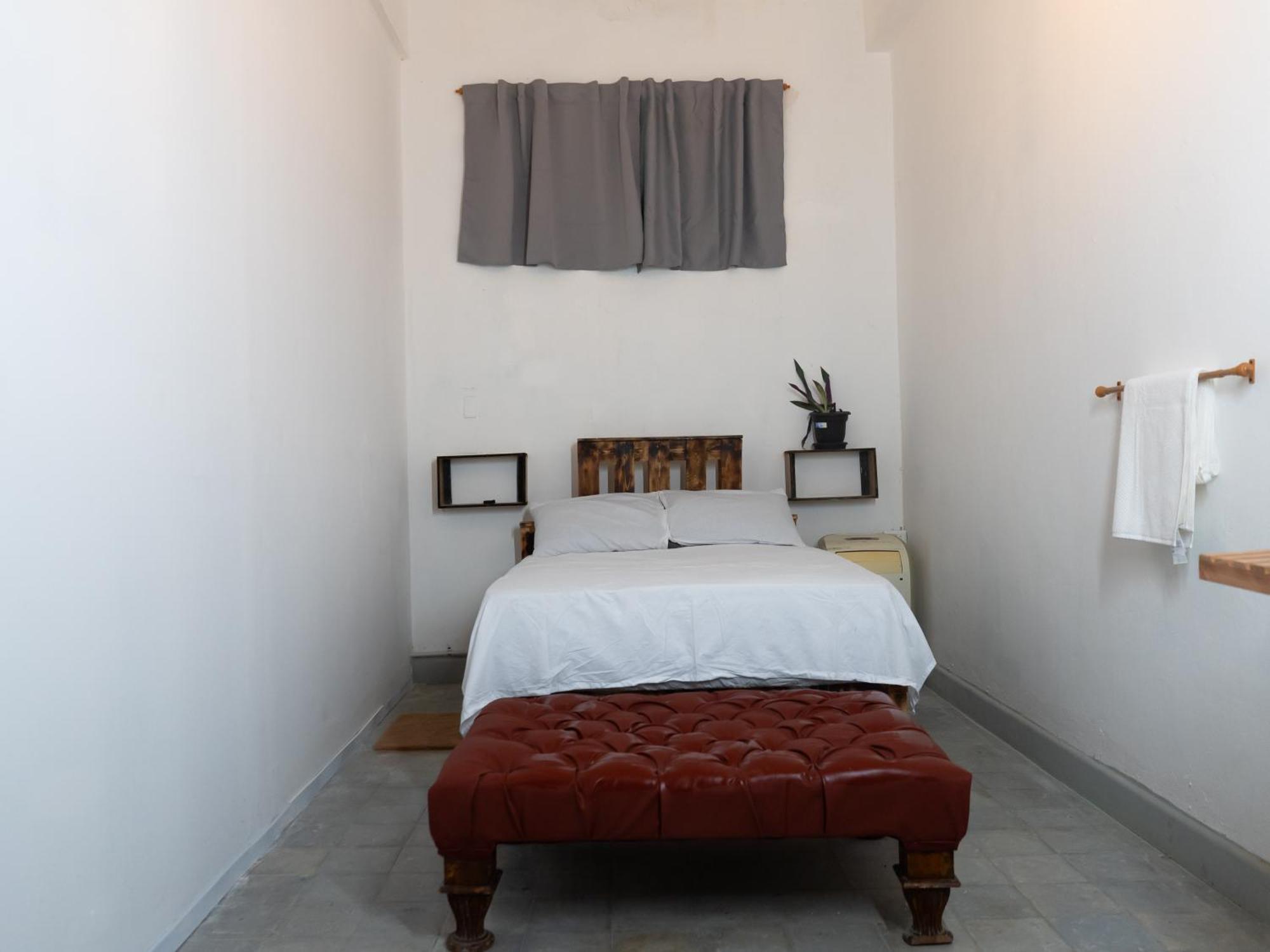 Хостел La Vieja Habana Zona Colonial Санто-Доминго Экстерьер фото