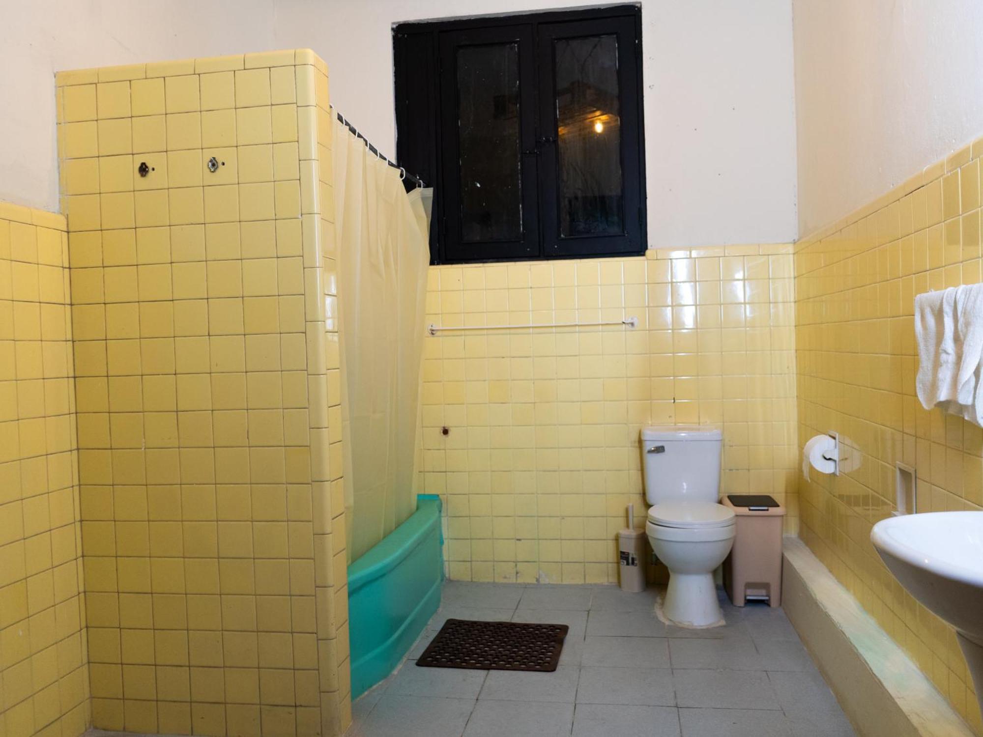 Хостел La Vieja Habana Zona Colonial Санто-Доминго Экстерьер фото