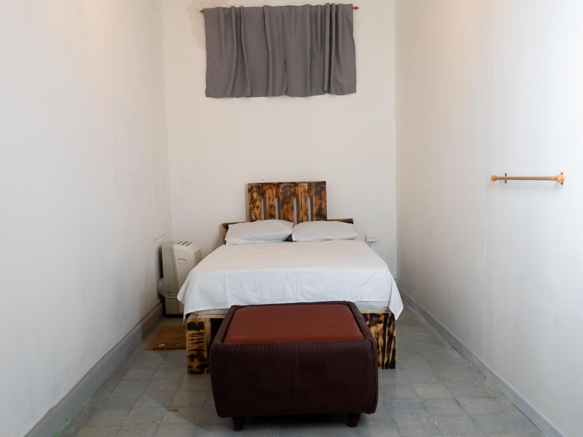 Хостел La Vieja Habana Zona Colonial Санто-Доминго Экстерьер фото